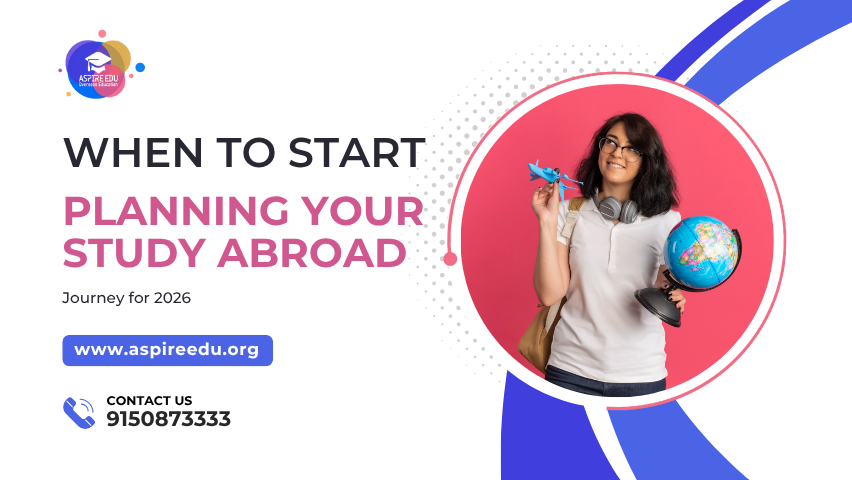 Study Abroad Journey for 2026